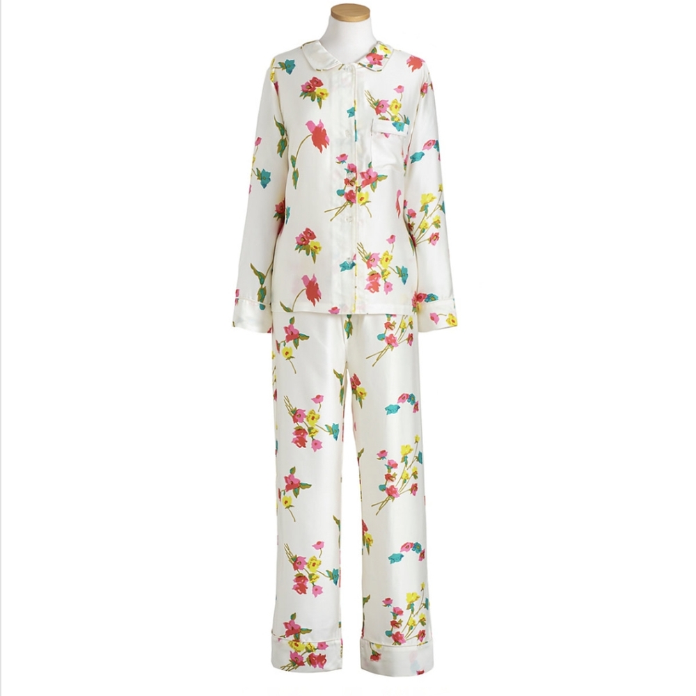 NWT Annie Selke Pajamas